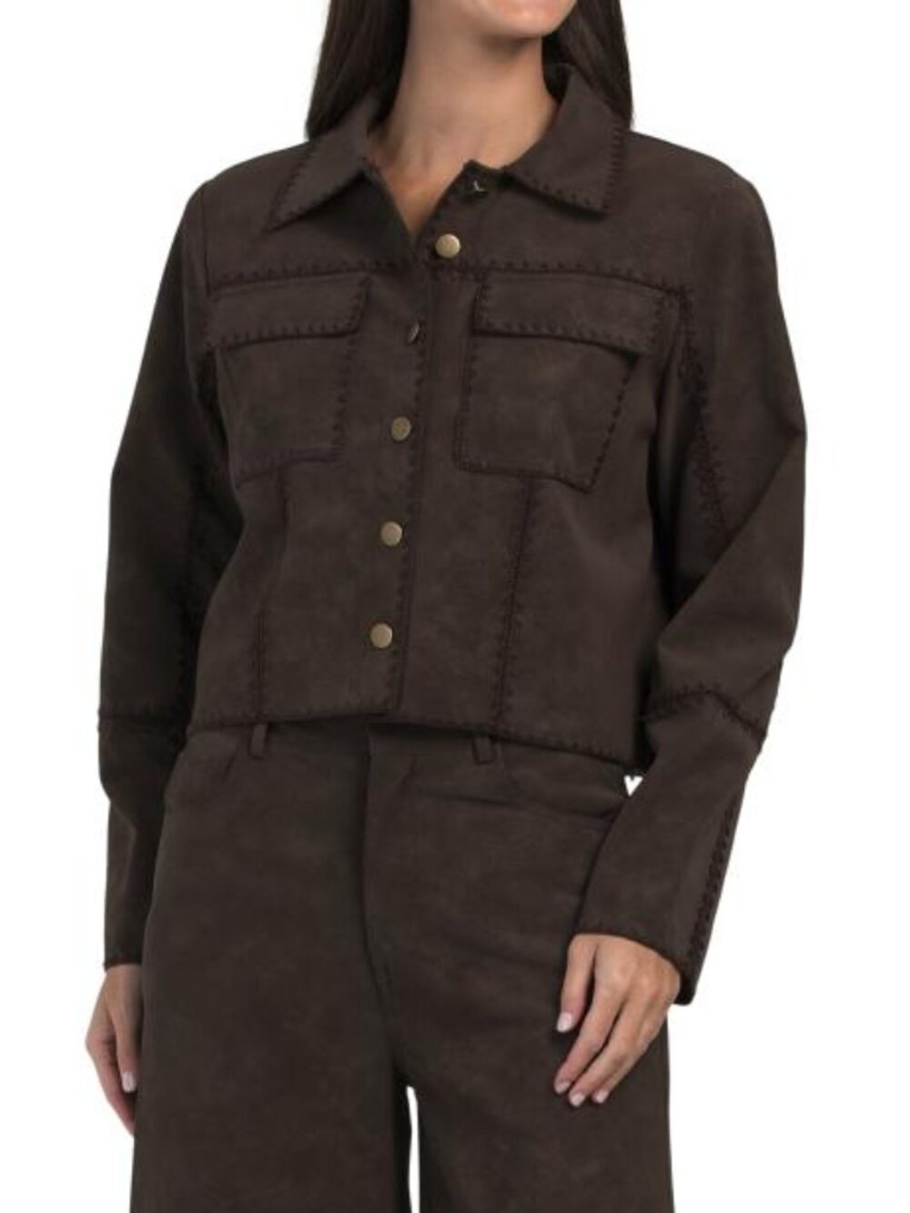 EN SAISON pauline jacket